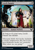 Leech Fanatic - Strixhaven: School of Mages (Common) [STX-75] - JotaCards - Tu Tienda de TCG