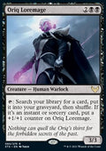 Oriq Loremage - Strixhaven: School of Mages (Rare) [STX-80] - JotaCards - Tu Tienda de TCG
