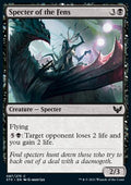 Specter of the Fens - Strixhaven: School of Mages (Common) [STX-87] - JotaCards - Tu Tienda de TCG