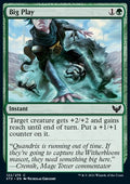 Big Play - Strixhaven: School of Mages (Common) [STX-122] - JotaCards - Tu Tienda de TCG
