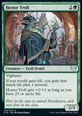 Honor Troll - Strixhaven: School of Mages (Uncommon) [STX-134] - JotaCards - Tu Tienda de TCG