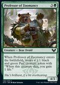 Professor of Zoomancy - Strixhaven: School of Mages (Common) [STX-140] - JotaCards - Tu Tienda de TCG