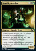 Blood Researcher - Strixhaven: School of Mages (Common) [STX-166] - JotaCards - Tu Tienda de TCG