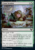 Cram Session - Strixhaven: School of Mages (Common) [STX-170] - JotaCards - Tu Tienda de TCG