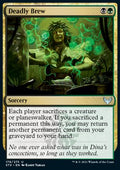 Deadly Brew - Strixhaven: School of Mages (Uncommon) [STX-176] - JotaCards - Tu Tienda de TCG