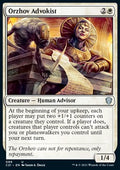Orzhov Advokist - Commander: Strixhaven (Uncommon) [C21-99] - JotaCards - Tu Tienda de TCG