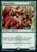 Squirrel Mob (V.1) - Modern Horizons 2 (Rare) [MH2-286] - JotaCards - Tu Tienda de TCG