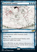 Fractured Sanity - Modern Horizons 2: Extras (Rare) [XMH2-336] - JotaCards - Tu Tienda de TCG
