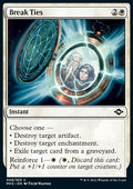 Break Ties - Modern Horizons 2 (Common) [MH2-8] - JotaCards - Tu Tienda de TCG
