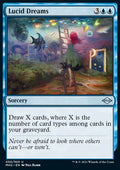 Lucid Dreams - Modern Horizons 2 (Uncommon) [MH2-50] - JotaCards - Tu Tienda de TCG