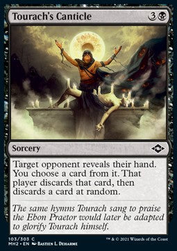 Tourach's Canticle - Modern Horizons 2 (Common) [MH2-103] - JotaCards - Tu Tienda de TCG