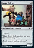 Bottle Golems - Modern Horizons 2 (Common) [MH2-222] - JotaCards - Tu Tienda de TCG