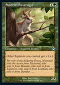 Squirrel Sovereign (V.1) - Modern Horizons 2: Extras (Uncommon) [XMH2-415] - JotaCards - Tu Tienda de TCG