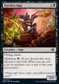 Kitchen Imp - Modern Horizons 2 (Common) [MH2-89] - JotaCards - Tu Tienda de TCG