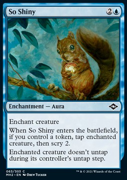 So Shiny - Modern Horizons 2 (Common) [MH2-63] - JotaCards - Tu Tienda de TCG