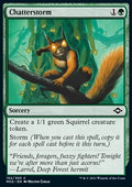 Chatterstorm - Modern Horizons 2 (Common) [MH2-152] - JotaCards - Tu Tienda de TCG