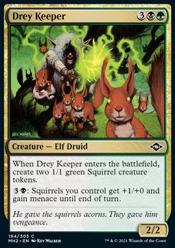 Drey Keeper - Modern Horizons 2 (Common) [MH2-194] - JotaCards - Tu Tienda de TCG