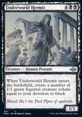 Underworld Hermit - Modern Horizons 2: Extras (Uncommon) [XMH2-347] - JotaCards - Tu Tienda de TCG