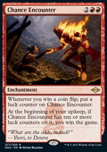 Chance Encounter (V.1) - Modern Horizons 2 (Rare) [MH2-277] - JotaCards - Tu Tienda de TCG