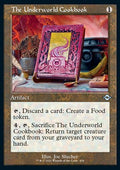 The Underworld Cookbook (V.1) - Modern Horizons 2: Extras (Uncommon) [XMH2-434] - JotaCards - Tu Tienda de TCG