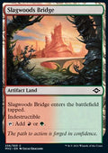 Slagwoods Bridge - Modern Horizons 2 (Common) [MH2-256] - JotaCards - Tu Tienda de TCG