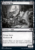 Kitchen Imp - Modern Horizons 2: Extras (Common) [XMH2-343] - JotaCards - Tu Tienda de TCG