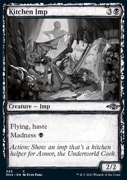 Kitchen Imp - Modern Horizons 2: Extras (Common) [XMH2-343] - JotaCards - Tu Tienda de TCG