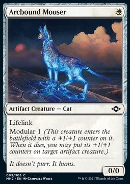 Arcbound Mouser - Modern Horizons 2 (Common) [MH2-3] - JotaCards - Tu Tienda de TCG