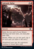 Galvanic Relay - Modern Horizons 2 (Common) [MH2-127] - JotaCards - Tu Tienda de TCG