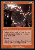 Galvanic Relay (V.1) - Modern Horizons 2: Extras (Common) [XMH2-406] - JotaCards - Tu Tienda de TCG