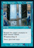 Step Through (V.1) - Modern Horizons 2: Extras (Common) [XMH2-392] - JotaCards - Tu Tienda de TCG