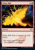 Flame Rift (V.1) - Modern Horizons 2 (Uncommon) [MH2-278] - JotaCards - Tu Tienda de TCG