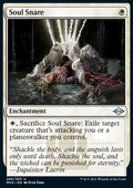Soul Snare (V.1) - Modern Horizons 2 (Uncommon) [MH2-266] - JotaCards - Tu Tienda de TCG