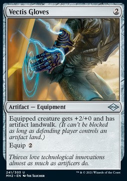 Vectis Gloves - Modern Horizons 2 (Uncommon) [MH2-241] - JotaCards - Tu Tienda de TCG