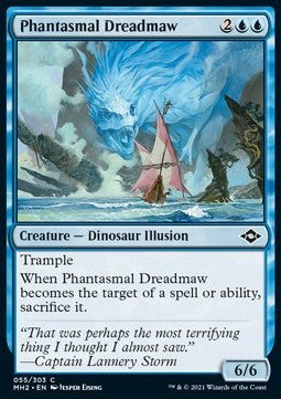 Phantasmal Dreadmaw - Modern Horizons 2 (Common) [MH2-55] - JotaCards - Tu Tienda de TCG