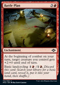 Battle Plan - Modern Horizons 2 (Common) [MH2-114] - JotaCards - Tu Tienda de TCG