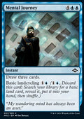 Mental Journey - Modern Horizons 2 (Common) [MH2-51] - JotaCards - Tu Tienda de TCG