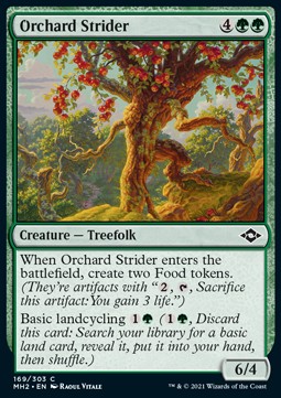 Orchard Strider - Modern Horizons 2 (Common) [MH2-169] - JotaCards - Tu Tienda de TCG