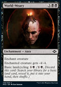 World-Weary - Modern Horizons 2 (Common) [MH2-109] - JotaCards - Tu Tienda de TCG