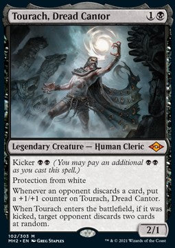 Tourach, Dread Cantor - Modern Horizons 2 (Mythic) [MH2-102] - JotaCards - Tu Tienda de TCG