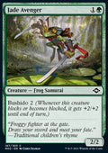 Jade Avenger - Modern Horizons 2 (Common) [MH2-167] - JotaCards - Tu Tienda de TCG