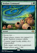 Verdant Command - Modern Horizons 2 (Rare) [MH2-182] - JotaCards - Tu Tienda de TCG