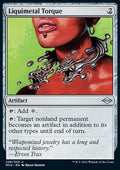 Liquimetal Torque - Modern Horizons 2 (Uncommon) [MH2-228] - JotaCards - Tu Tienda de TCG
