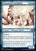 Phantasmal Dreadmaw - Modern Horizons 2: Extras (Common) [XMH2-339] - JotaCards - Tu Tienda de TCG