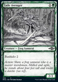 Jade Avenger - Modern Horizons 2: Extras (Common) [XMH2-356] - JotaCards - Tu Tienda de TCG