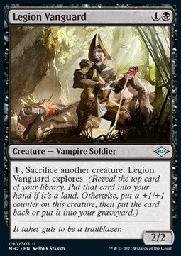 Legion Vanguard - Modern Horizons 2 (Uncommon) [MH2-90] - JotaCards - Tu Tienda de TCG
