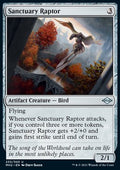 Sanctuary Raptor - Modern Horizons 2 (Uncommon) [MH2-233] - JotaCards - Tu Tienda de TCG