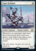 Esper Sentinel - Modern Horizons 2 (Rare) [MH2-12] - JotaCards - Tu Tienda de TCG
