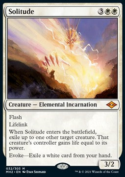 Solitude - Modern Horizons 2 (Mythic) [MH2-32] - JotaCards - Tu Tienda de TCG