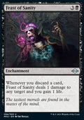 Feast of Sanity - Modern Horizons 2 (Uncommon) [MH2-84] - JotaCards - Tu Tienda de TCG